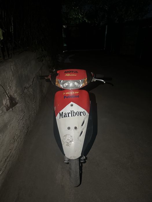 Honda Dio 34 mks