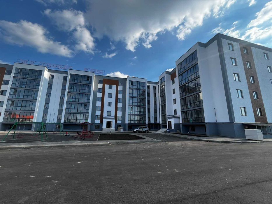 Продажа 1 но ком квартиры в ЖК Торгай