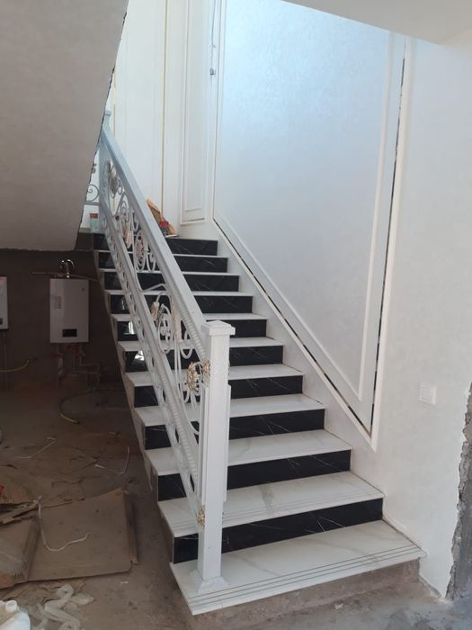 Укладка кафеля, керамогранита