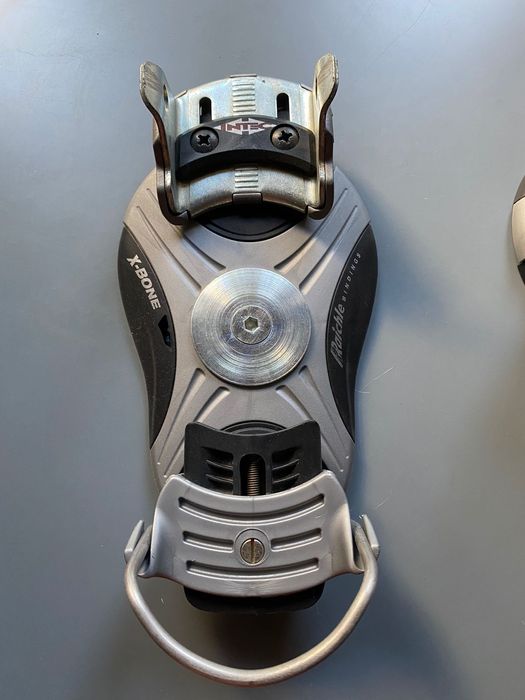 Крепления для сноуборда