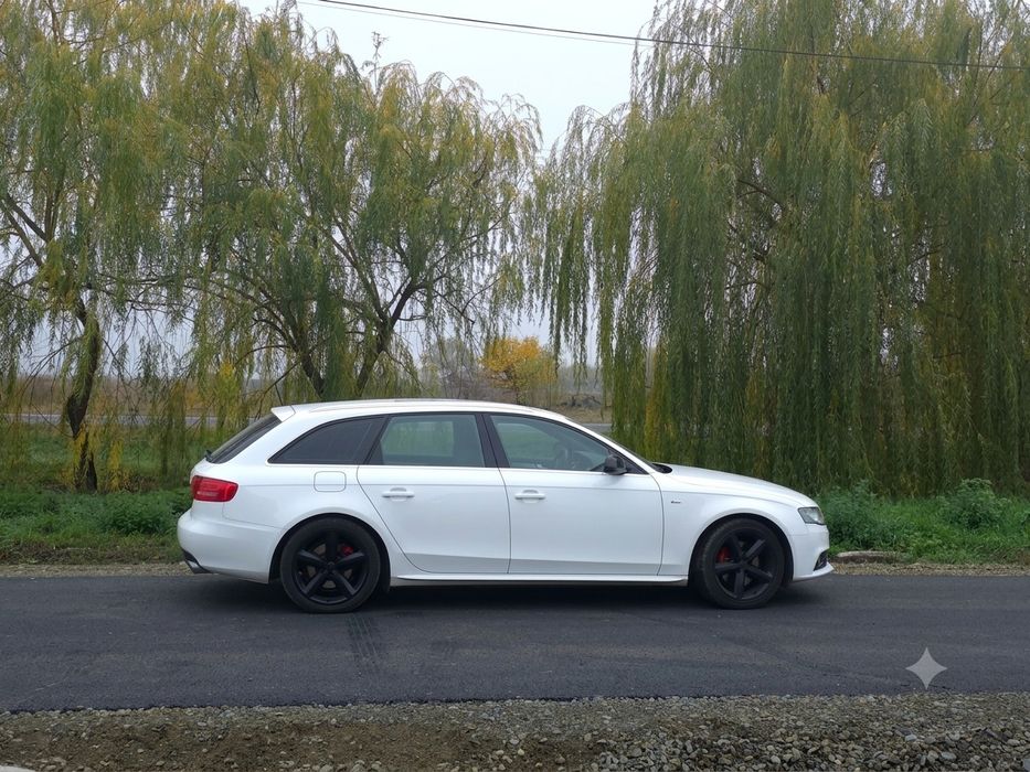 AUDI A4 Avant 2010 — imagine 2