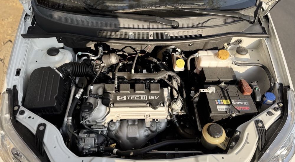 Нексия 3 Автомат 2021г