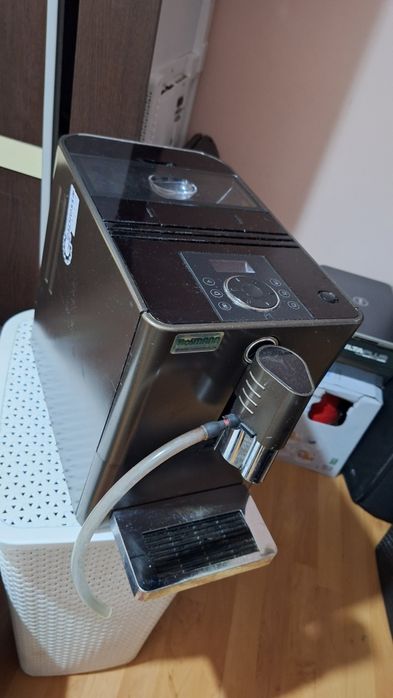 Vand aparat cafea boabe jura  micro ena  9