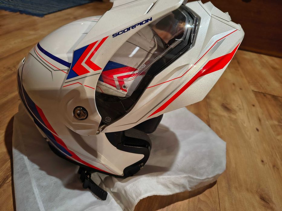 Каска SCORPION ADX-1, размер XL