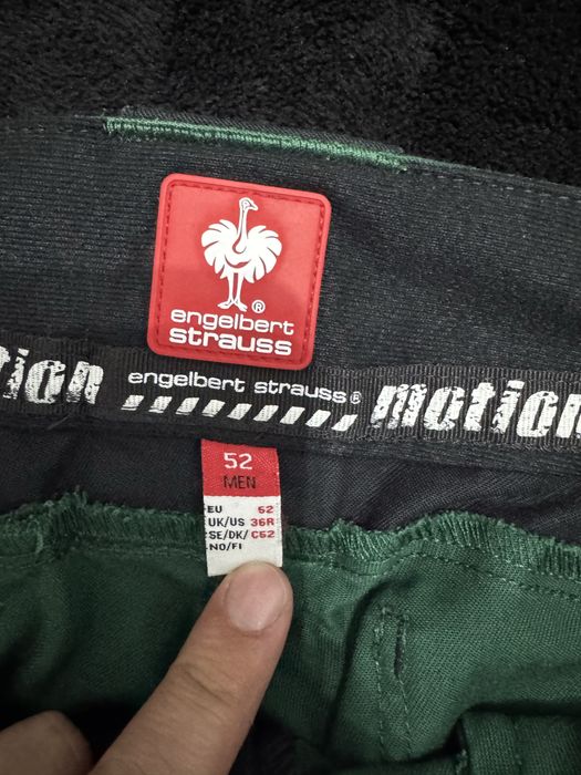 Pantaloni Engelbert Strauss Motion 2020