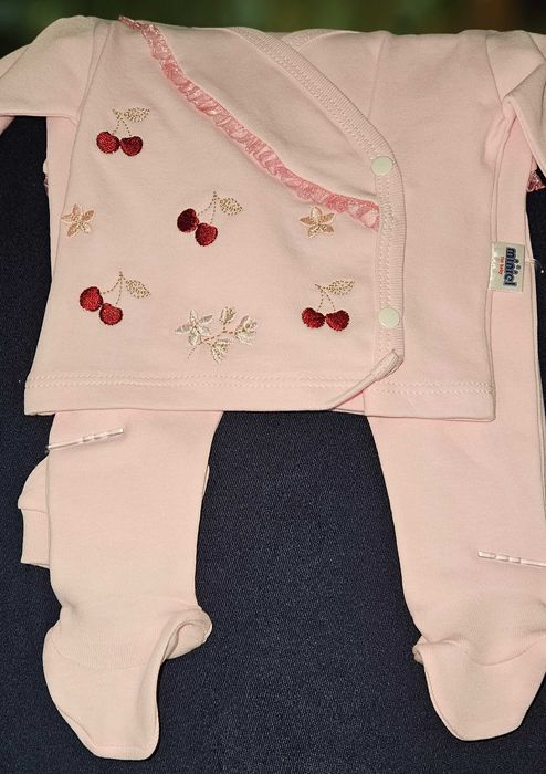 Комплект за изписване момиче черешки