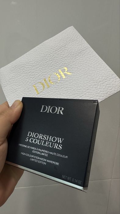 Продам пудру Шанель, тени  Диор