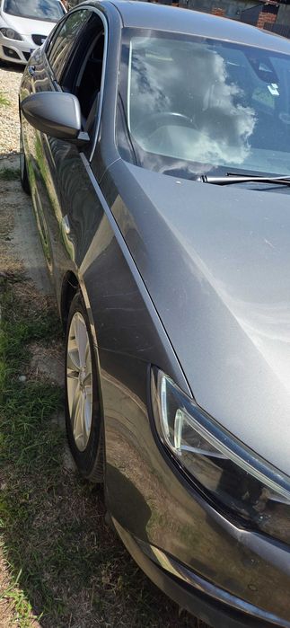 Opel insignia 2017