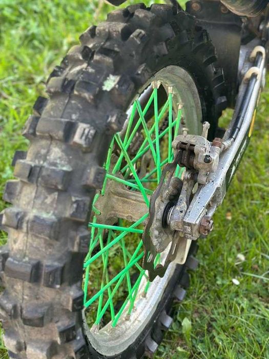 Cros Kawasaki Kxf 250 Kit Athena 300cc