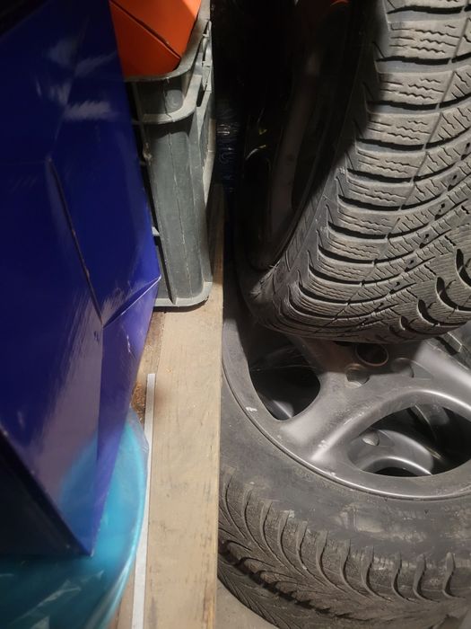 Джанти от Фиат купе турбо