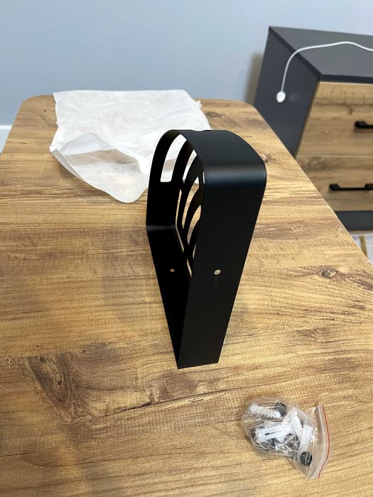 Полка для душа, настенная. Новая