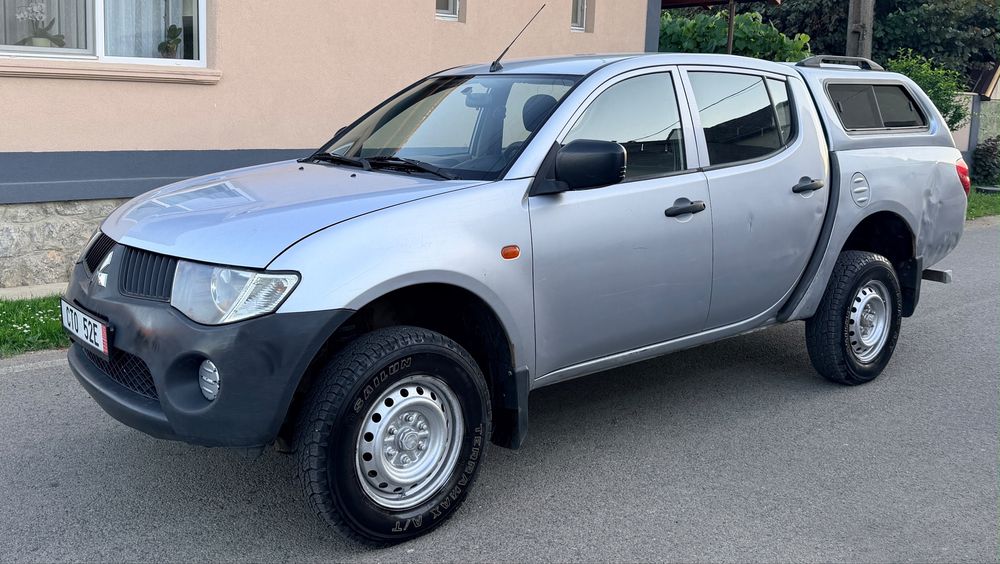 MITSUBISHI L200 2009 — imagine 2