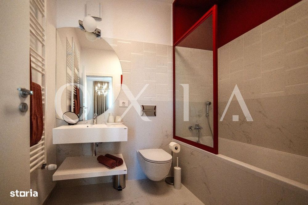 AX1007 Confort Si Eleganta In Zona Centrala, Paltim Residence
