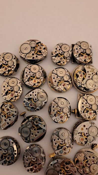 Ceasuri mecanisme originale Certina de damă