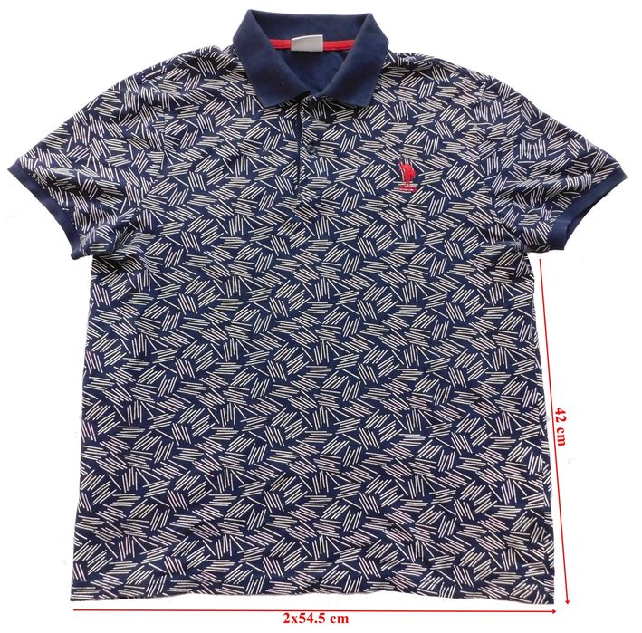 Tricou polo US. Polo ASSN. barbati L