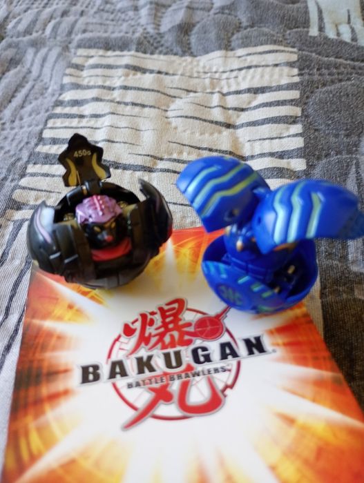 Бакуган/Bakugan играчки