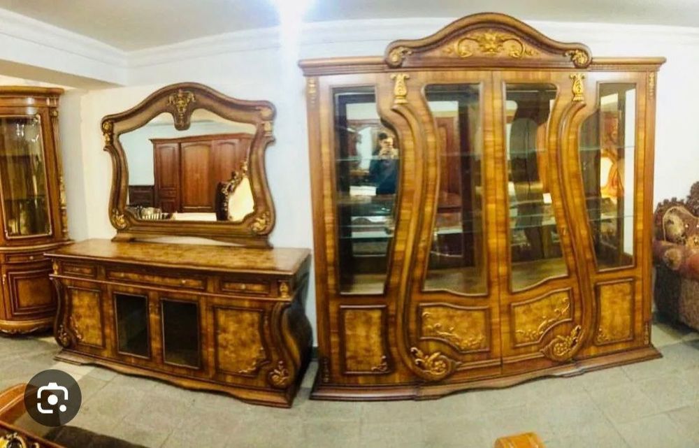 Горка Мебель для гостиной