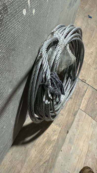Трос стальной качественный