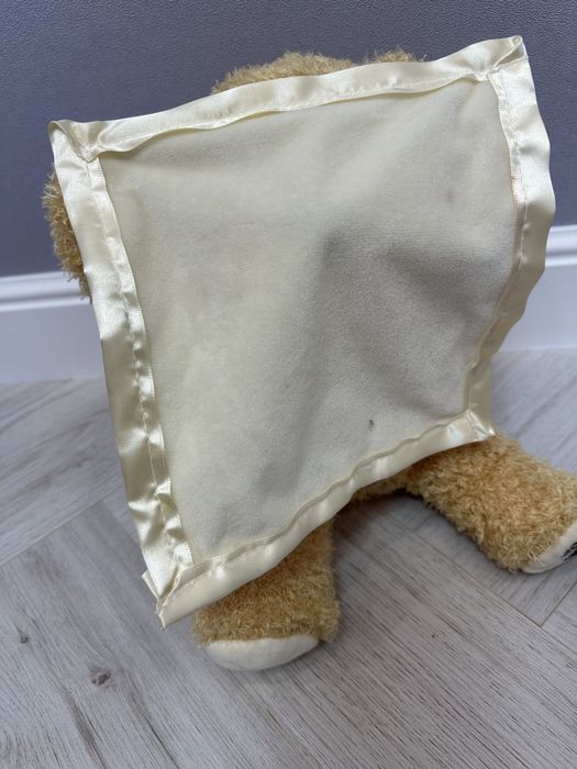 Мягкие игрушки детские