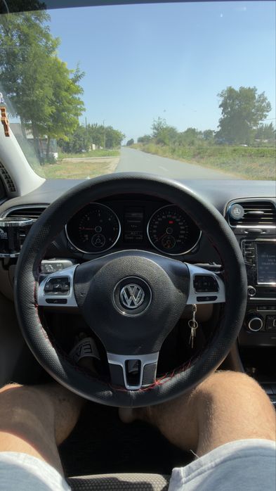 VW Golf VI 2.0 CBDC