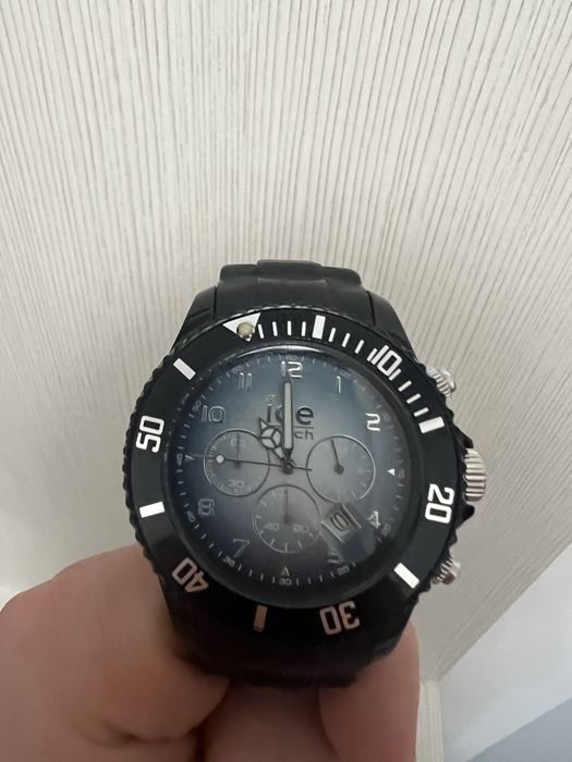 Ceas Ice Watch negru