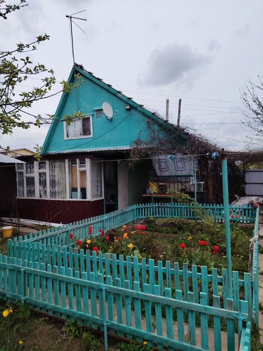 Продам дачу. Не затапливается