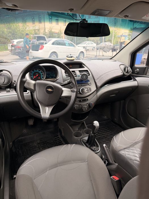 Spark 2019 Mexanika 1.25 Sotiladi Gaz bor