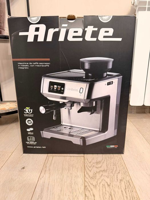 Професионална кафемашина Espresso Metal Pro 1312