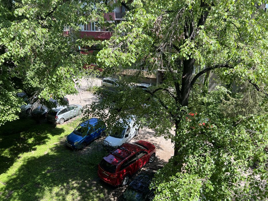 Дава се под наем Двустаен апартамент в Пловдив, Централна гара - 55 кв.м за 357 € - Снимка #1