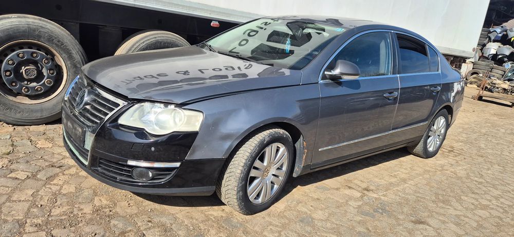 Piese de Vw Passat B6 sedan 2.0 TDi BMP