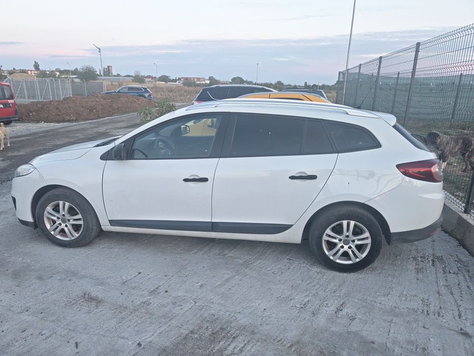 RENAULT Megane 2012 — imagine 4