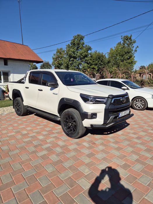 Toyota Hilux 2.8  Full 204CP Invincibil