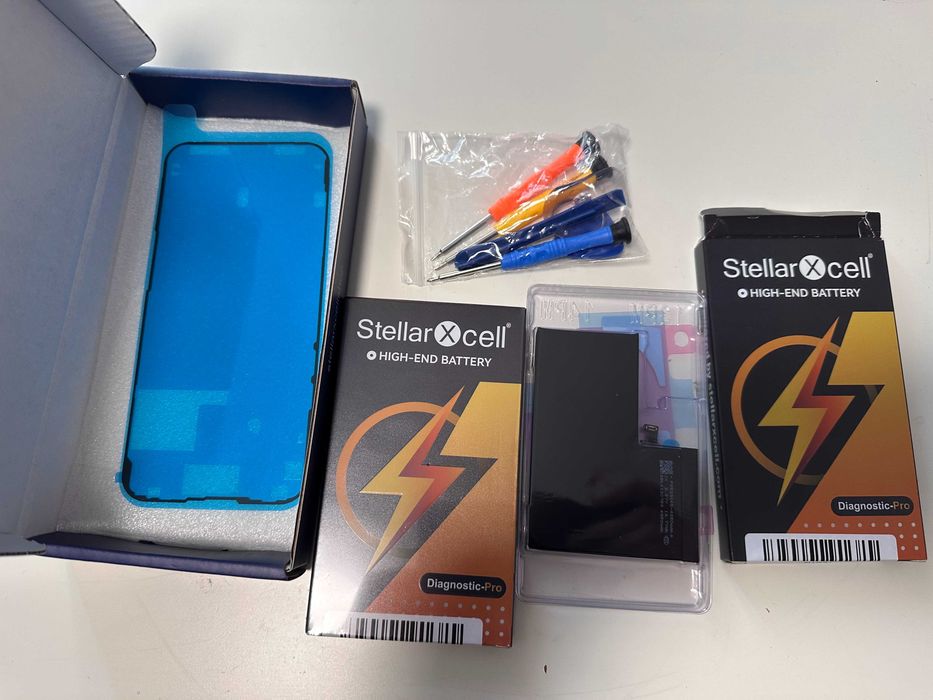 Батерия за Iphone 14 pro max с увеличен капацитет