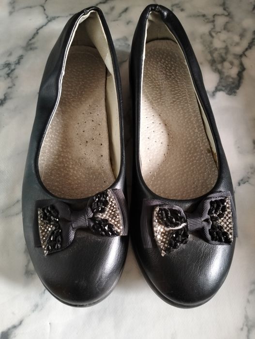 Балетки 35размер