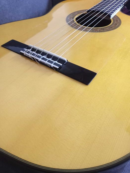 китара електро класика фламенка Martínez MF5CE