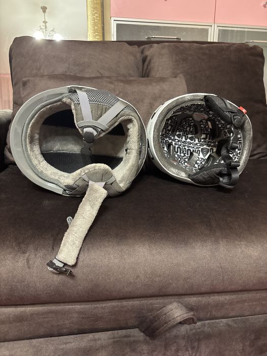 Шлем горнолыжный для детей