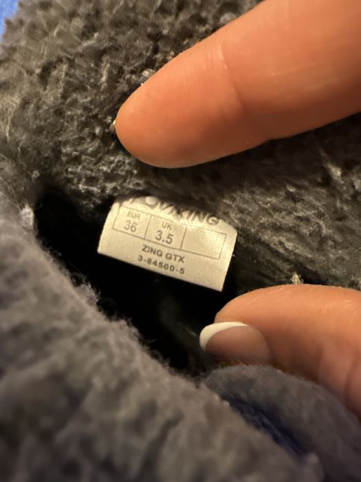 Viking Gore-tex зимни обувки 36 номер