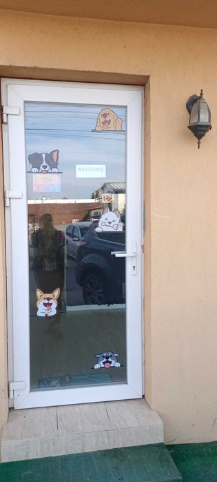 Frizerie canina Popești Leordeni