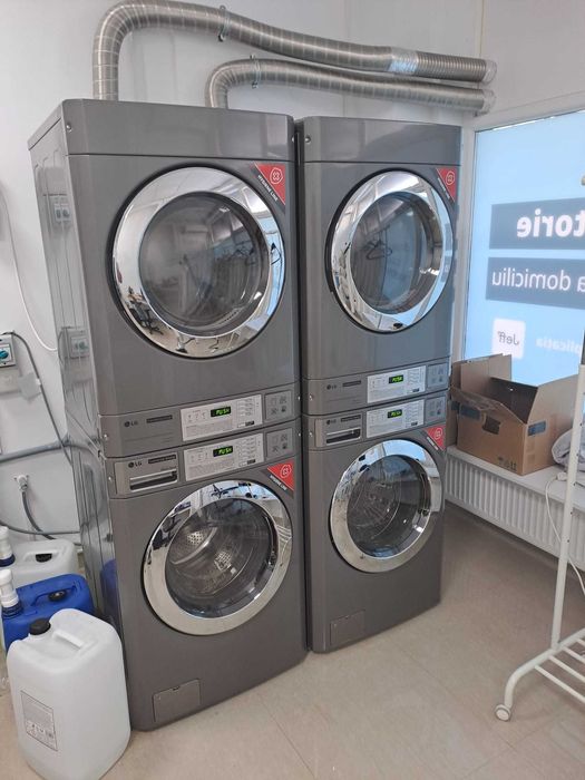 Vanzare afacere la cheie - spalatorie haine