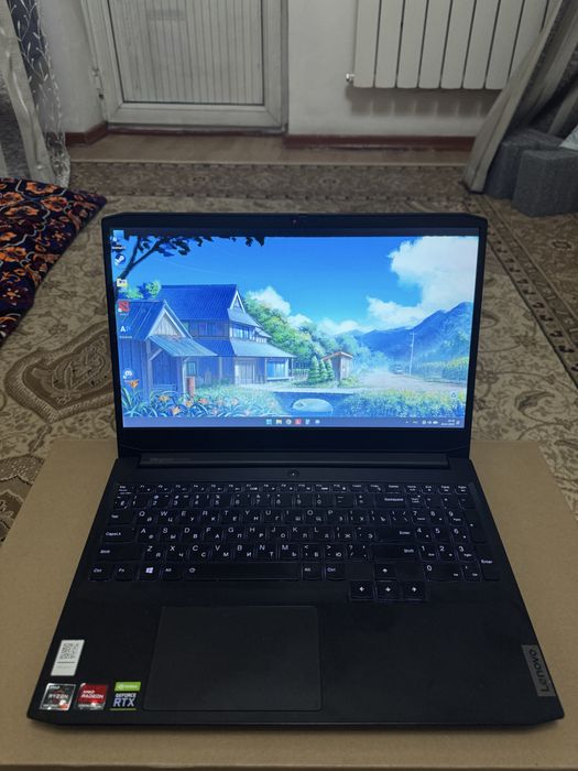 Ноутбук Lenovo Ideapad GAMING