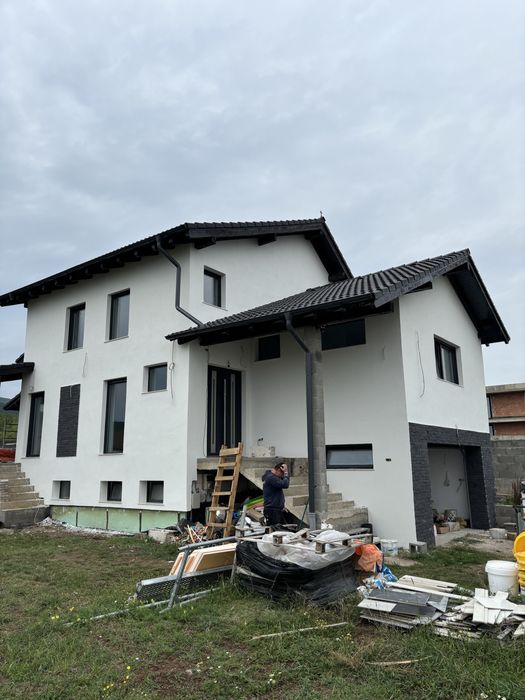 Executam lucrari in constructii