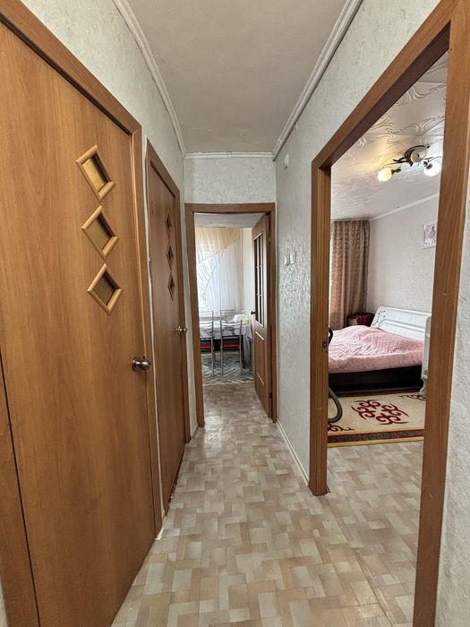 Продам двухкомнатная квартира