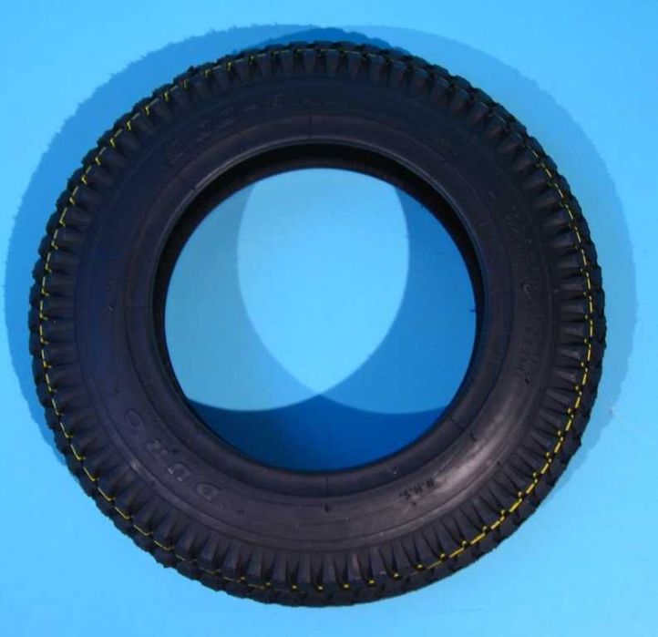 Cauciuc original pentru carucior electric 3.00-8