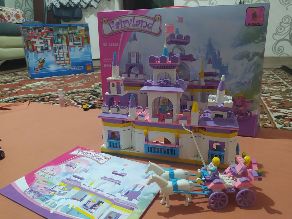 Продам лего конструктор