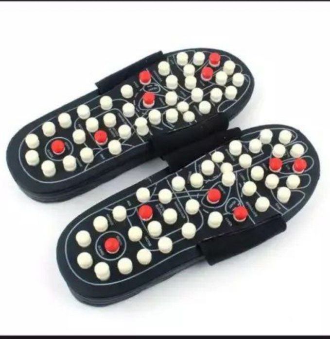 Массажные тапичка скидка