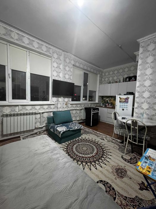 Продам 1х комн студия кв Спутник