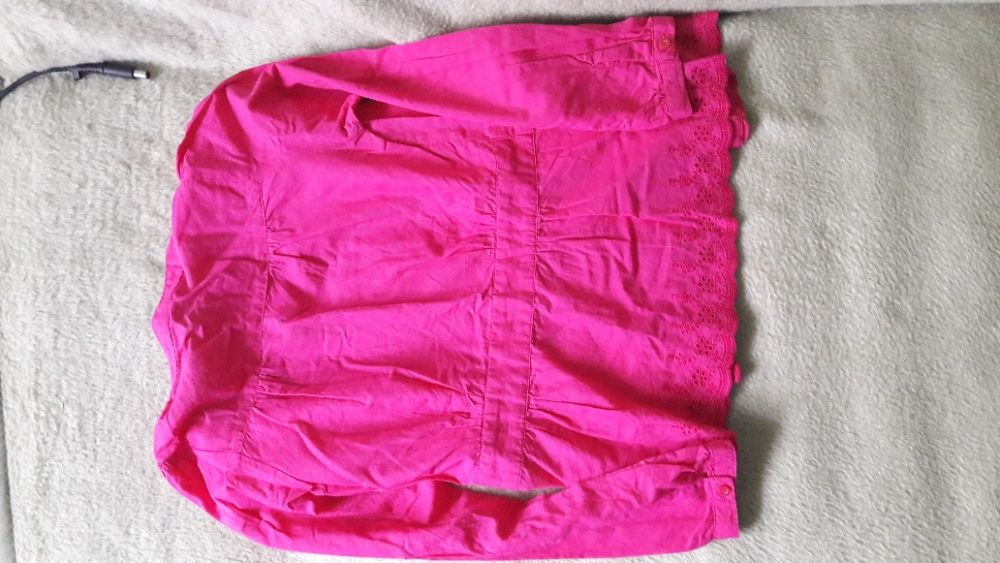 vand  cămăsi fete Palomino, HM si fustă cu bretele, marimea 122-128