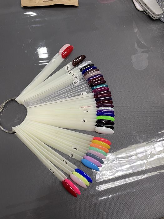 Продам гель лаки