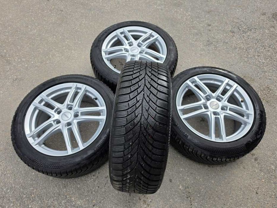 4бр Гуми с Алуминиеви Джанти за BMW, Audi
