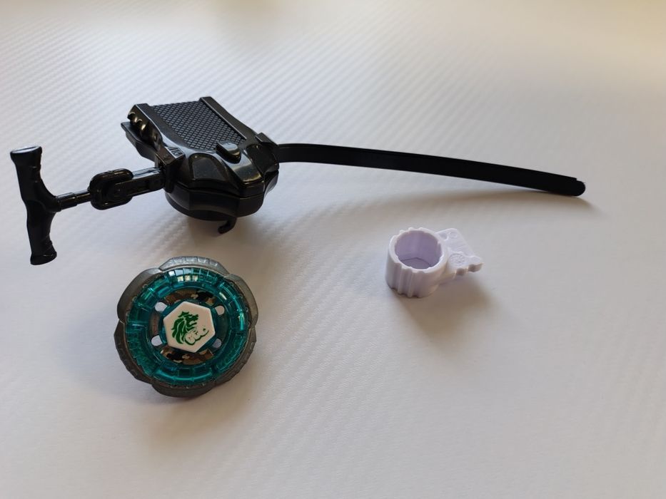 Bayblade Rock leone Hasbro